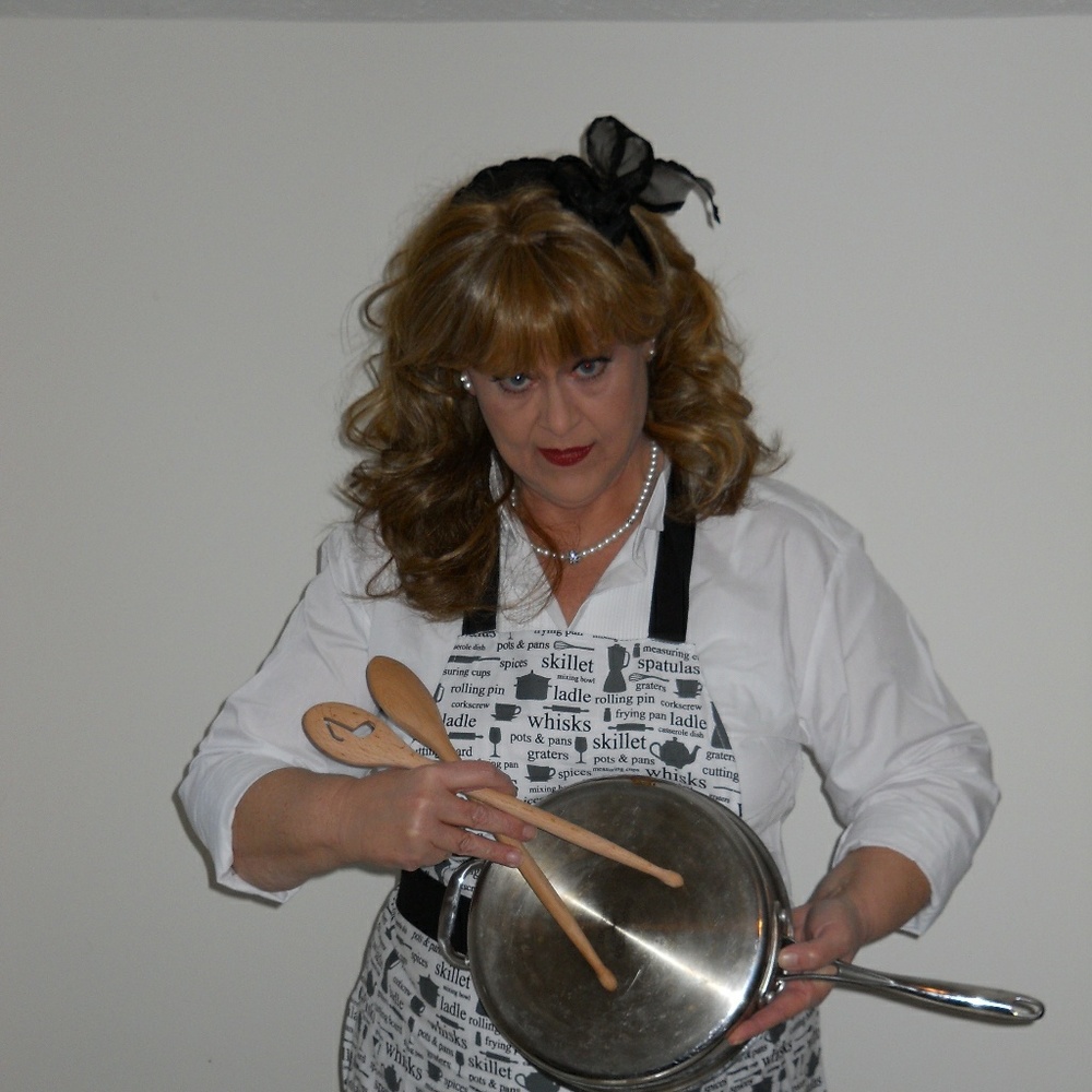 Meet your Posher, Cathy